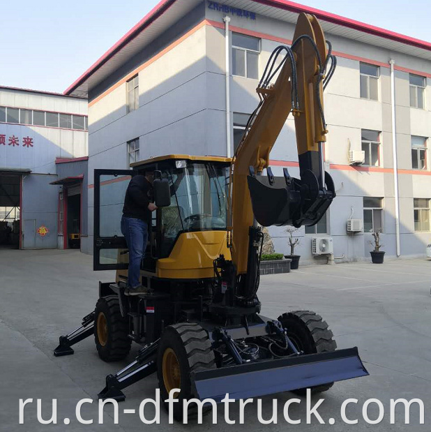 3 tons excavator (6)